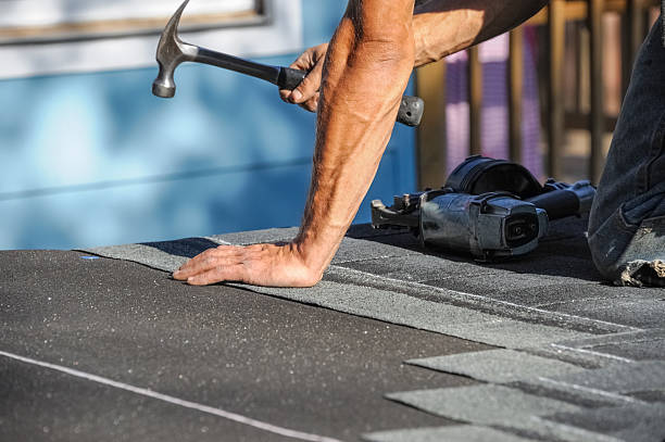 Reliable Roof Replacement contractor in Fairfield, ID by Ben Roofing and Steel LLC