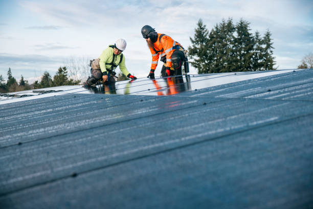 Trusted Flat Roof Repair service in Fairfield, ID - Ben Roofing and Steel LLC